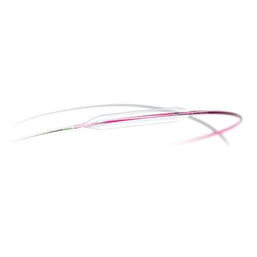 Catéter ACTP - Sapphire II™ - OrbusNeich - coronario / con balón