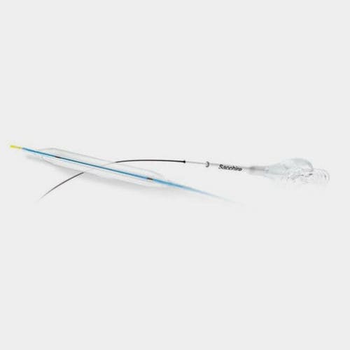 Catéter ACTP - Sapphire™ - OrbusNeich - coronario / con balón