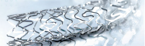 Stent arteria coronaria - COMBO™ - OrbusNeich - de acero inoxidable / de elución medicamentosa