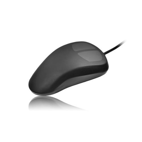 Ratón médico óptico - DT-OM - IKEY - USB / de silicona / hermético