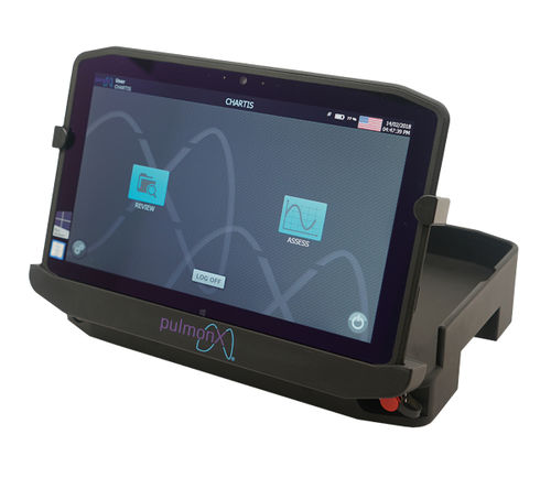 Monitor multiparamétrico compacto - CHARTIS - pulmonX - de CO2 / VO2max / para cuidados intensivos
