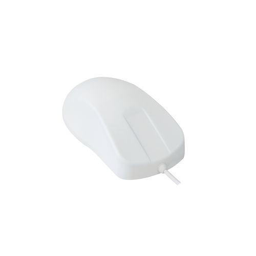 Ratón médico láser - AK-PMH1 - Active Key GmbH - USB / de silicona / lavable