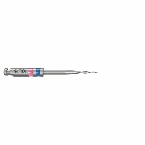 Lima endodóntica rotativa - Endo ReStart - Komet Dental - para tratamiento endodóntico / NiTi