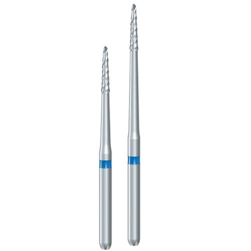 Fresa para odontología - H254E/LE - Komet Dental - de carburo de tungsteno / de corte
