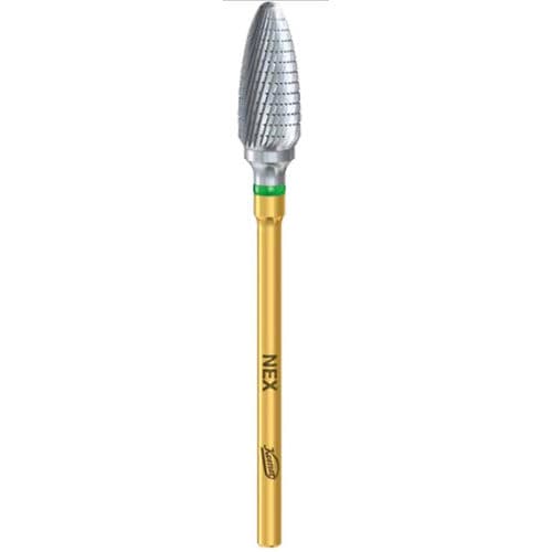 Fresa de laboratorio dental - NEX - Komet Dental - de carburo de tungsteno