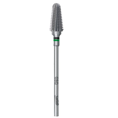 Fresa de laboratorio dental - GSQ - Komet Dental - de carburo de tungsteno / de acabado