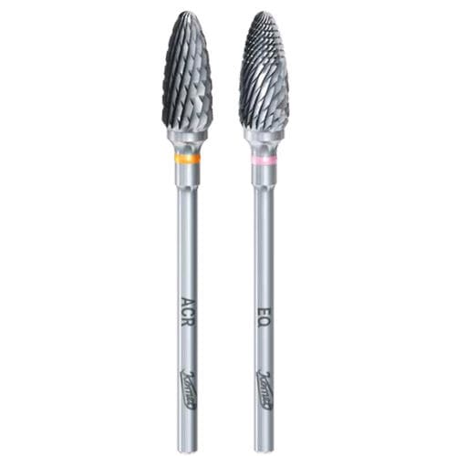 Fresa de laboratorio dental - ACR/EQ - Komet Dental - de carburo de tungsteno