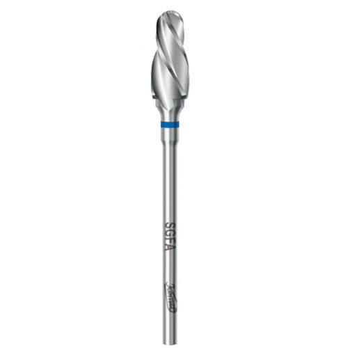 Fresa de laboratorio dental - SGFA - Komet Dental - de carburo de tungsteno