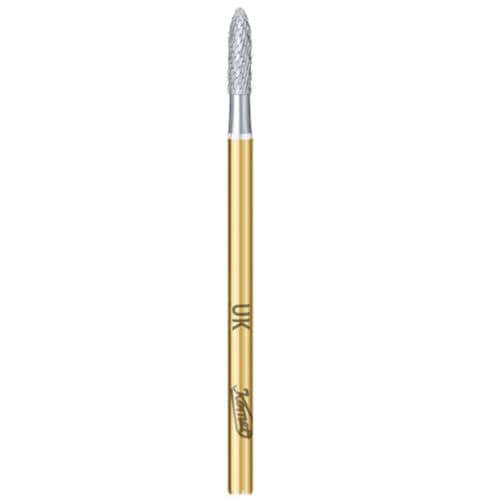 Fresa de laboratorio dental - UK - Komet Dental - de carburo de tungsteno / de corte cruzado