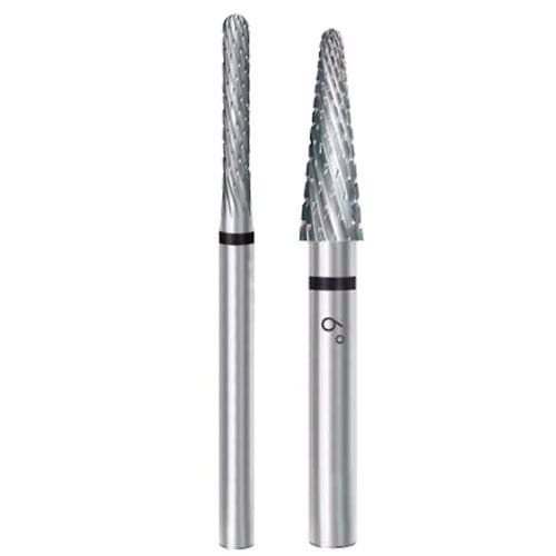 Fresa de laboratorio dental - GE - Komet Dental - de carburo de tungsteno / de corte cruzado