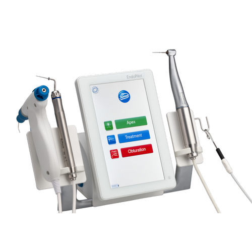 Unidad de control para micromotor para endodoncia - EndoPilot  - Komet Dental - eléctrica / de mesa / set completo