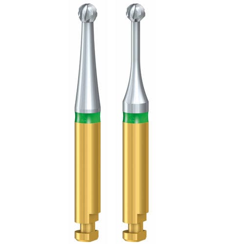 Fresa para odontología - H1SEM - Komet Dental - de laboratorio / de carburo de tungsteno / de carburo