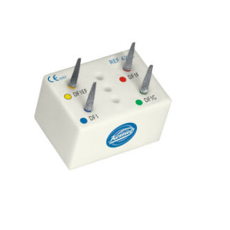 Kit de instrumentos para acabado dental - 4282 - Komet Dental
