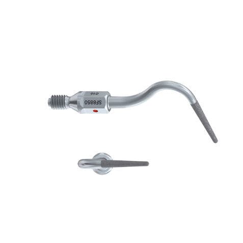 Punta ultrasónica piezoeléctrica - SF 8850 - Komet Dental - para endodoncia