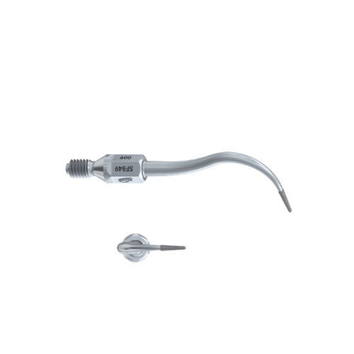 Punta ultrasónica piezoeléctrica - SF 849 - Komet Dental - para endodoncia