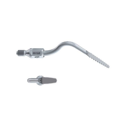 Punta ultrasónica piezoeléctrica - SFS 100 - Komet Dental - para cirugía dental