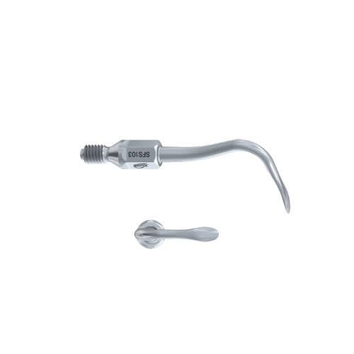 Elevador de seno curvo - SFS 103 - Komet Dental - para humanos