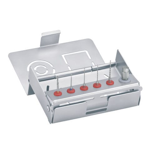 Kit de instrumentos para endodoncia - 4601 - Komet Dental