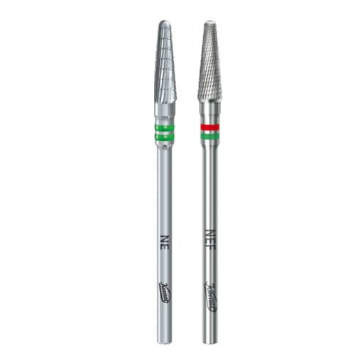 Fresa de laboratorio dental - NE/NEF - Komet Dental - de carburo de tungsteno
