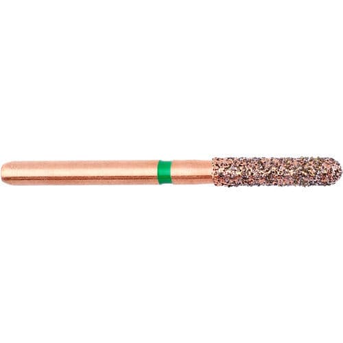 Fresa para corona - KP6881.314.018 - Komet Dental - de oro / de escayola / de diamante