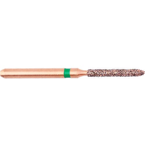 Fresa para corona - KP6979 series - Komet Dental - de cerámica / de oro / de escayola