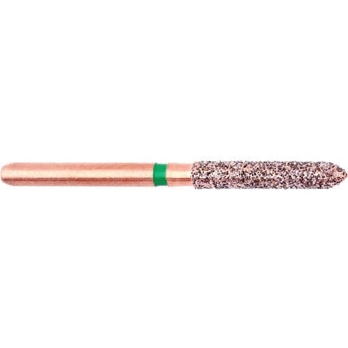 Fresa para corona - KP6879.314.018 - Komet Dental - de cerámica / de diamante / de corte