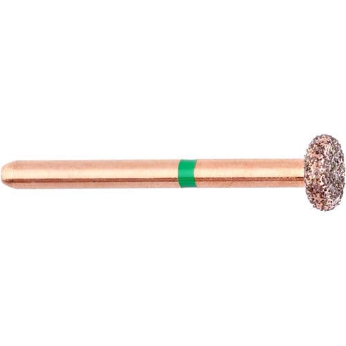 Fresa para corona - KP6909.314.040 - Komet Dental - de cerámica / adiamantada / de acabado