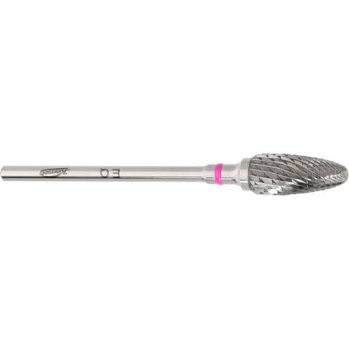 Fresa de laboratorio dental - EQ - Komet Dental - de carburo de tungsteno / de acabado / de corte cruzado