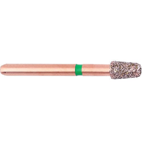 Fresa para corona - KP6845KR.314.025 - Komet Dental - de oro / de escayola / de diamante