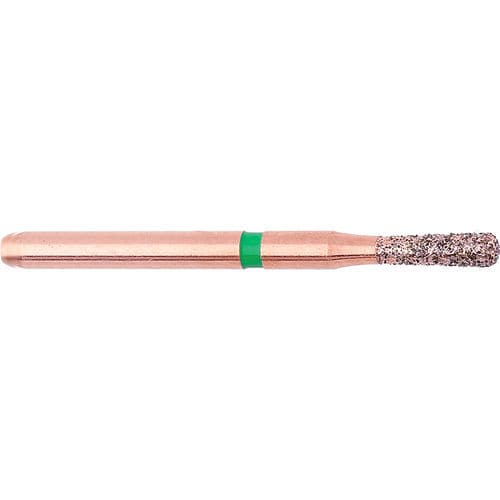 Fresa para corona - KP6830L.315.014 - Komet Dental - de oro / de escayola / de diamante