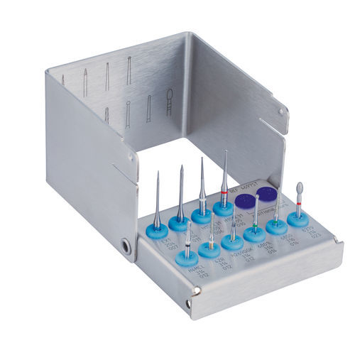 Kit de instrumentos para endodoncia - 4697ST - Komet Dental
