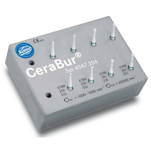 Fresa para odontología - CeraBur K1SM - Komet Dental - de cerámica
