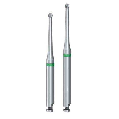 Fresa endodóntica - H1SML - Komet Dental - de acero inoxidable