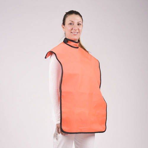 Delantal de protección radiológica dental protección delantera - O-GD-4 series - Cablas - 0,50 mm / 0,25 mm