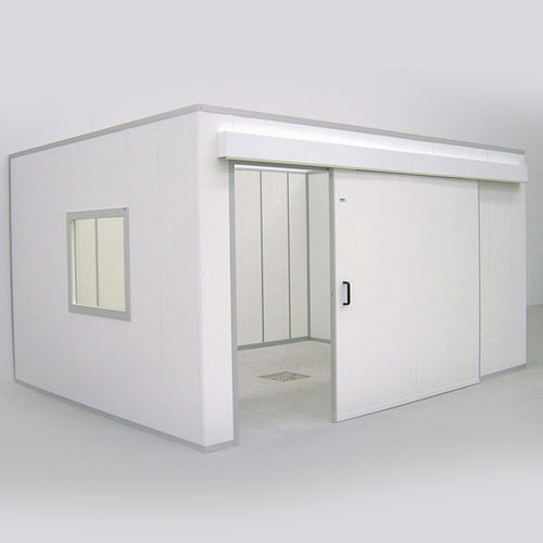 Sala de radiología para centro sanitario - ANTI-X - Cablas - modular / blindado frente a rayos X