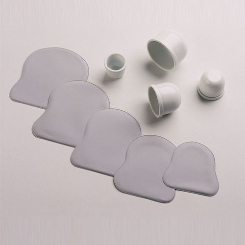 Protección radiológica para gónadas 1,00 mm - O-GI-22	 - Cablas