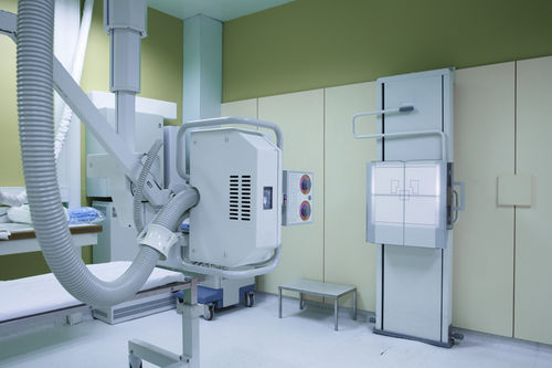 Panel de protección radiológica para sala de radioterapia - Cablas - para sala de medicina nuclear / para sala de radiografía / de plomo