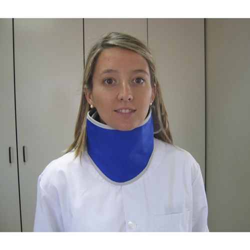 Collarín tiroidal de protección radiológica 0,50 mm - O-GD-45	 - Cablas - 0,35 mm / 0,25 mm