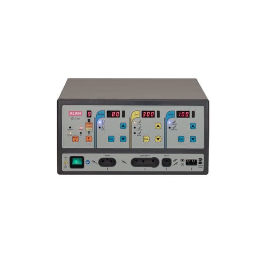Bisturí eléctrico corte monopolar - E-LITE - Alan Electronic Systems - coagulación monopolar / coagulación bipolar / de desecación