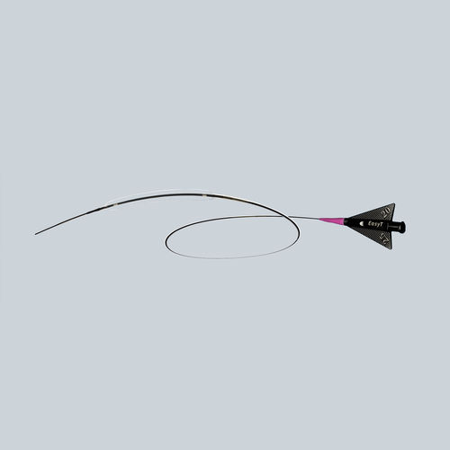 Catéter ACTP - EasyT  - SIS Medical - coronario / con balón / con revestimiento hidrófilo