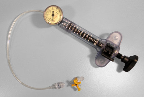 Bomba para catéter con balón - SIS Medical
