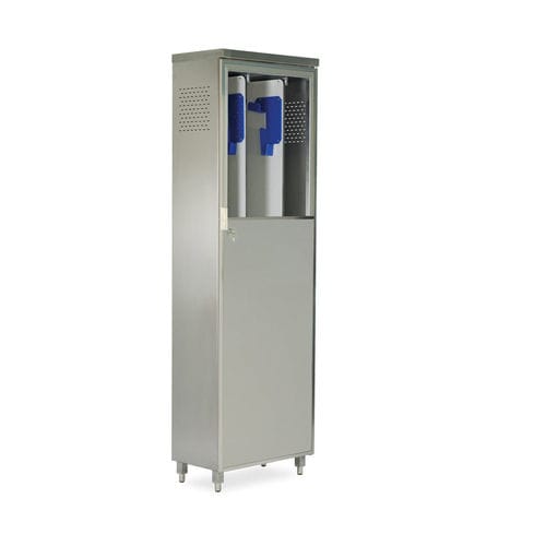 Armario para endoscopia - MED 7500 - MIXTA - de esterilización / de reprocesamiento / para endoscopio
