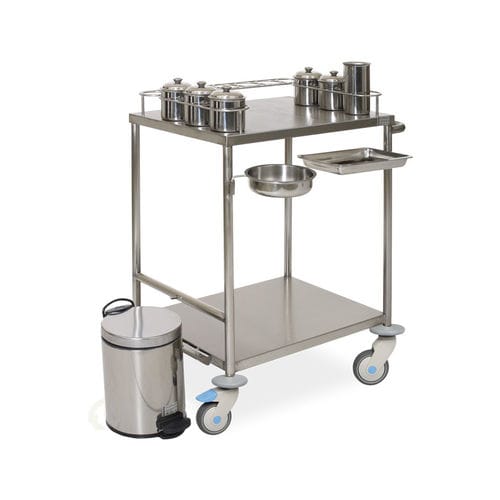 Carro médico - MAPA 7515 - MIXTA - de hospital / de emergencia / de anestesia