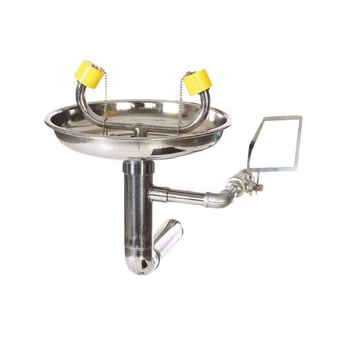 Unidad de limpieza ocular con fregadero - MAGY 7000 - MIXTA