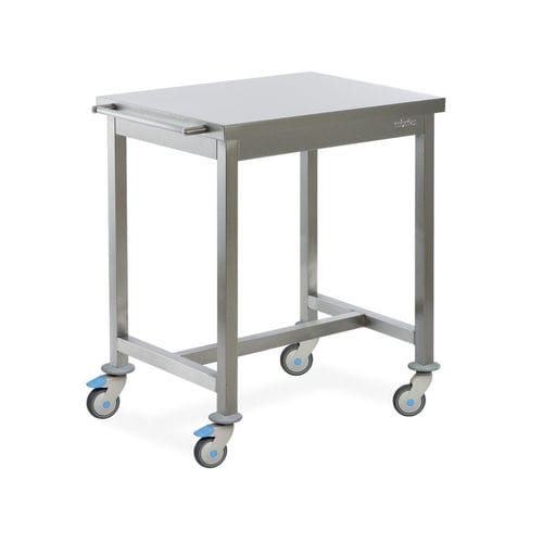 Mesa de trabajo - MSC 1044 - MIXTA - para sala blanca / de acondicionamiento de instrumental médico / para la asistencia sanitaria