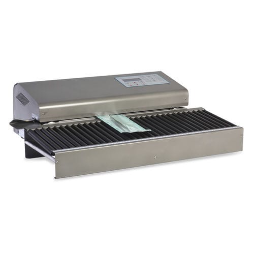 Sellador térmico médico - MOKM 4012 - MIXTA - automático / de mesa / con impresora
