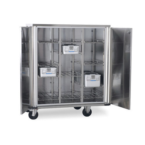 Carro de esterilización - MSKT 1230 - MIXTA - para contenedores de esterilización / para recipientes de esterilización / para aparato
