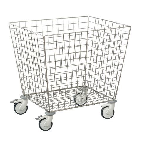 Carro de esterilización - MHS 5030 - MIXTA - para instrumental / de acero inoxidable / con canasta