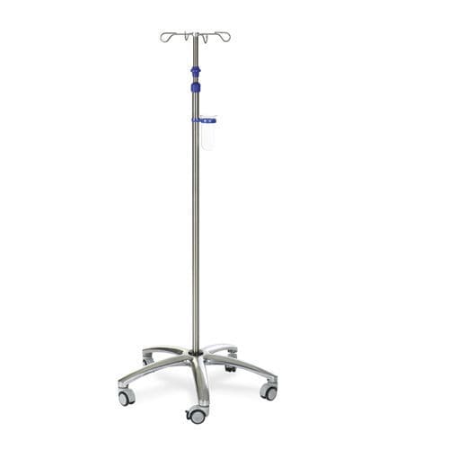 Portasueros con ruedas - MSA 4062 - MIXTA - de aluminio / de altura variable / telescópico