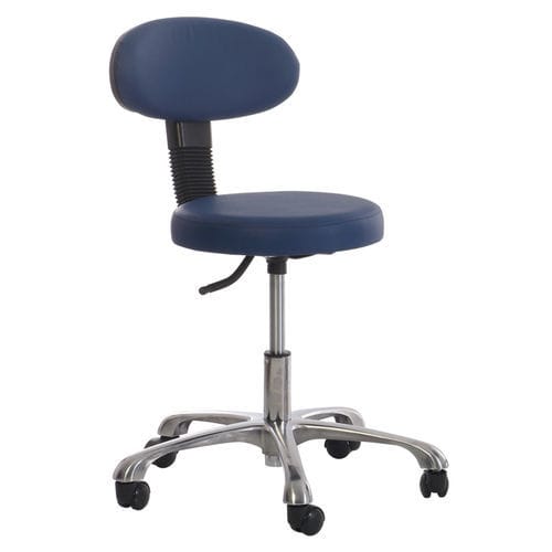 Taburete médico - MCAT 1501 - MIXTA - para centro sanitario / para quirófano / quirúrgico